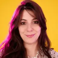 Portrait de Agn&egrave;s P&eacute;rouchine